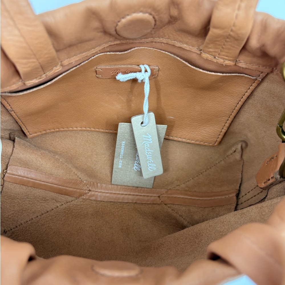 MADEWELL The Piazza Mini Crossbody Bag - Picture 14 of 14